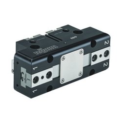 RÖHM Pneumatischer Parallelgreifer RPP- LA100x56 4xM6 KH19,8 BH8