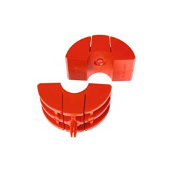 Rothenberger Spannbackensatz für ROCUT 110, 50mm, 2Hs.