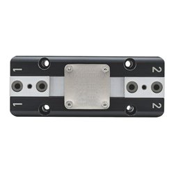 RÖHM Pneumatischer Parallelgreifer RPP- LA130x70 4xM8 KH24,3 BH14