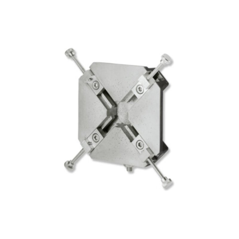 Rothenberger ROWELD P110 Vierbacken-Spannscheibe