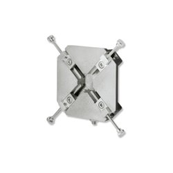 Rothenberger ROWELD P110 Vierbacken-Spannscheibe