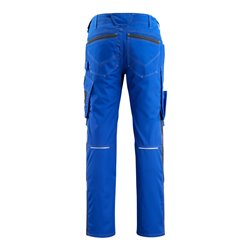 Mascot Hose Mannheim Kornblau/Schwarzblau