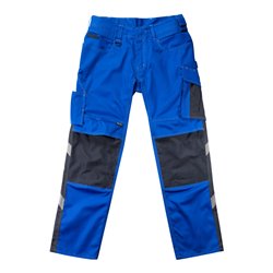 Mascot Hose Mannheim Kornblau/Schwarzblau