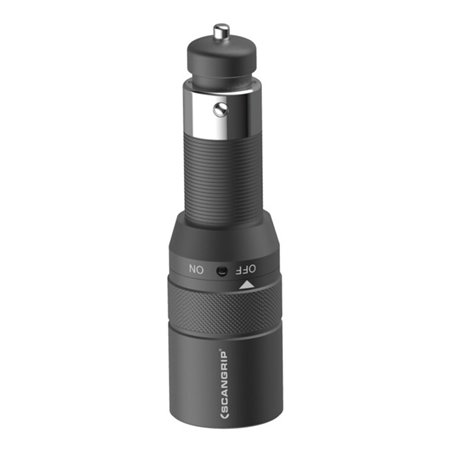 SCANGRIP Akku-Taschenlampe FLASH 12-24V 130Lumen