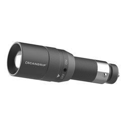 SCANGRIP Akku-Taschenlampe FLASH 12-24V 130Lumen