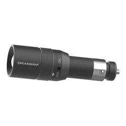 SCANGRIP Akku-Taschenlampe FLASH 12-24V 130Lumen