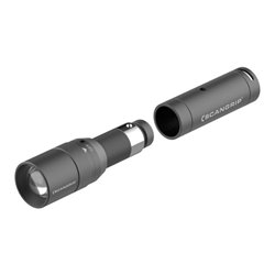 SCANGRIP Akku-Taschenlampe FLASH 12-24V 130Lumen