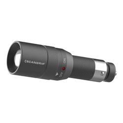 SCANGRIP Akku-Taschenlampe FLASH 12-24V 130Lumen
