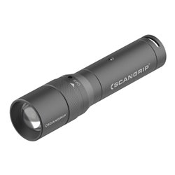 SCANGRIP Akku-Taschenlampe FLASH 12-24V 130Lumen