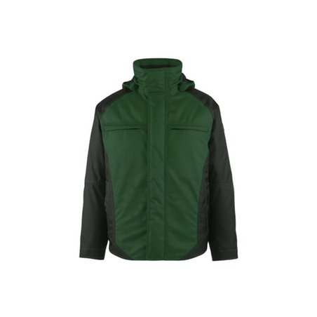 Mascot Pilotenjacke Frankfurt Grün/Schwarz