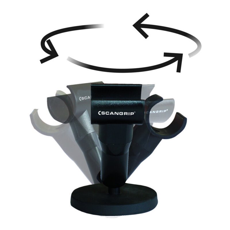 SCANGRIP Magnetischer Clip-Halter f. Line Light