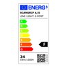 SCANGRIP LINE LIGHT 2-POST