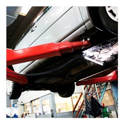 SCANGRIP LINE LIGHT 2-POST