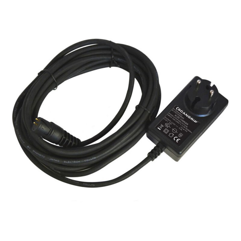 SCANGRIP Stromversorgung für NOVA 5K C+R, 12,6V, 4,3A A/S