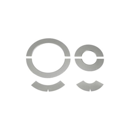 Rothenberger Red.-Spanneinsatz für P250A,  90mm, 4Hs.