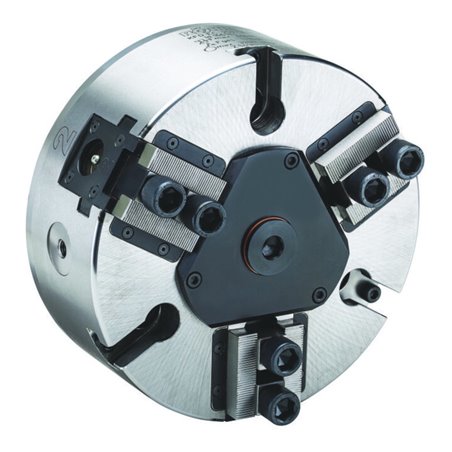 RÖHM Kraftspannfutter KFD- 200/3-EC ZA170