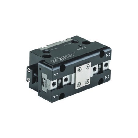 RÖHM Pneumatischer Parallelgreifer RPP- LA35x22 4xM3 KH-,- BH-,-