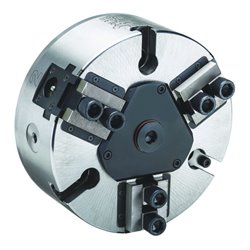 RÖHM Kraftspannfutter KFD- 250/3-EC ZA220