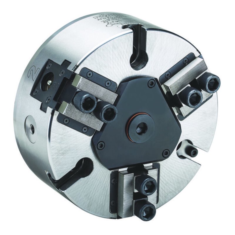 RÖHM Kraftspannfutter KFD- 315/3-EC ZA300