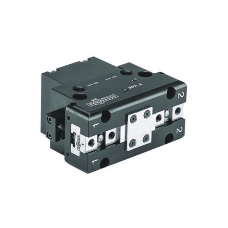 RÖHM Pneumatischer Parallelgreifer RPP- LA35x22 4xM3 KH-,- BH-,-