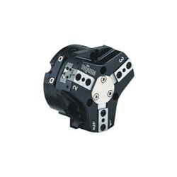 RÖHM Pneumatischer Zentrischgreifer RZP LKR56 3xM5 KH6,7 BH6