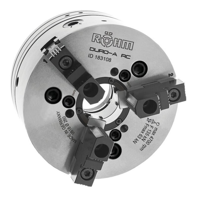 RÖHM Auflagebolzen M 6X 5 HOCH 6KT-SW10