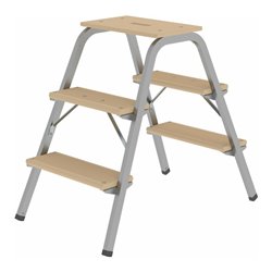 MUNK Stahl-Holz-Tritt