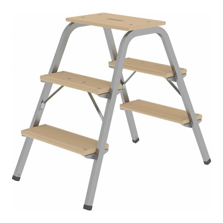 MUNK Stahl-Holz-Tritt