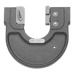 Helios-Preisser Grenzrachenlehre verstell bar 116 - 125 mm