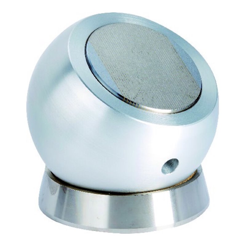 flaig Magnetspannkugel ERGOBall 160mm-silber