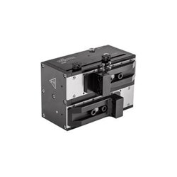 RÖHM Pneumatischer Großhubgreifer RGP- LA25 2x12H7/M8 BH40 SP ZS