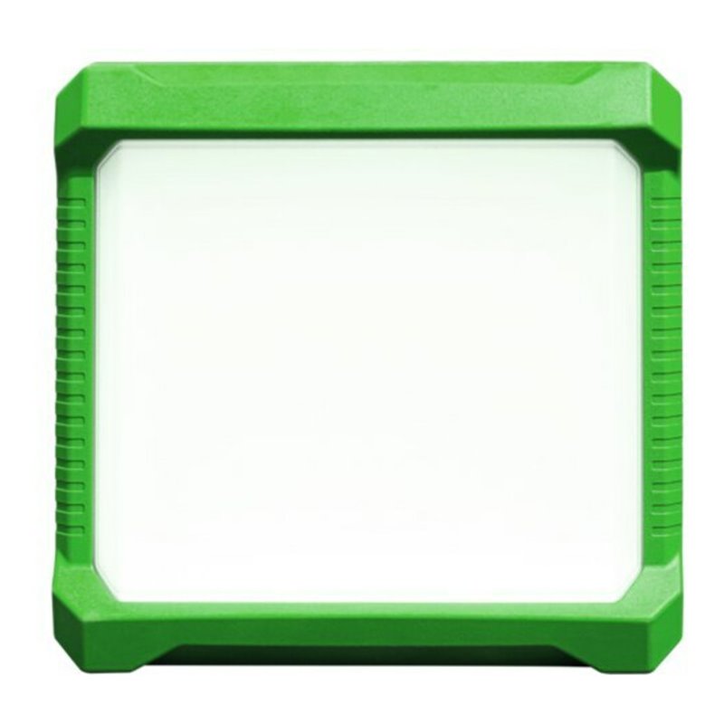 LED-Lichtstrahler Taurus MultiBattery 5.000Lm mit verschiedene Adapter