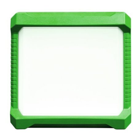 LED-Lichtstrahler Taurus MultiBattery 5.000Lm mit verschiedene Adapter