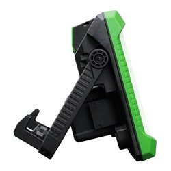 LED-Lichtstrahler Taurus MultiBattery 5.000Lm mit verschiedene Adapter