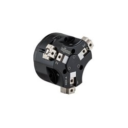 RÖHM Pneumatischer Zentrischgreifer RZP-A LKR70 3xM6 KH9 BH8