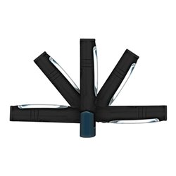 LED-Handlampe 400Lm Crop Future LED mit Taschenlampenfunktion