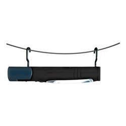 LED-Handlampe 400Lm Crop Future LED mit Taschenlampenfunktion