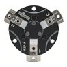 RÖHM Pneumatischer Zentrischgreifer .RZP-A1 LKR112 3xM8 KH14,5 BH13