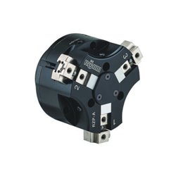 RÖHM Pneumatischer Zentrischgreifer .RZP-A1 LKR112 3xM8 KH14,5 BH13