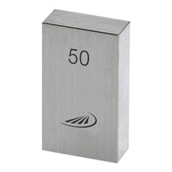 Helios-Preisser Einzelendmaß 500,0 mm DIN EN ISO 3650, Klasse 1