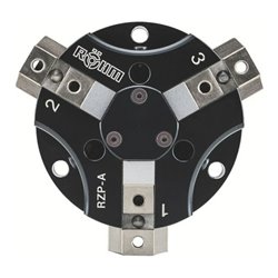RÖHM Pneumatischer Zentrischgreifer .RZP-A1 LKR112 3xM8 KH14,5 BH6
