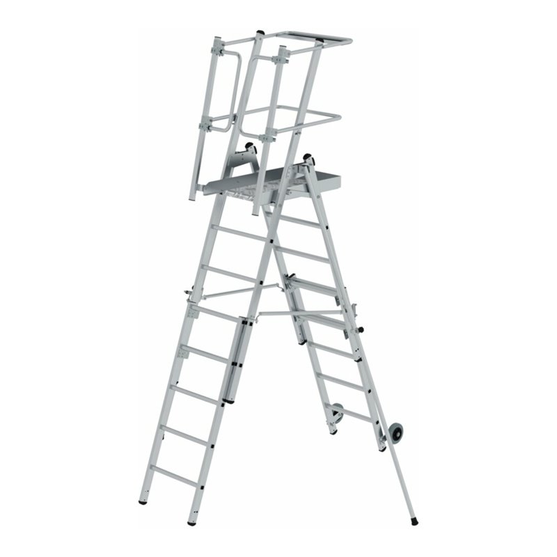 MUNK Plattformleiter FlexxStep