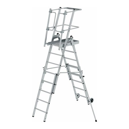 MUNK Plattformleiter FlexxStep