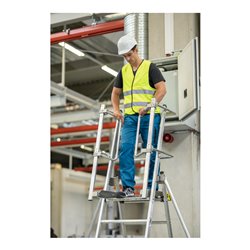 MUNK Plattformleiter FlexxStep