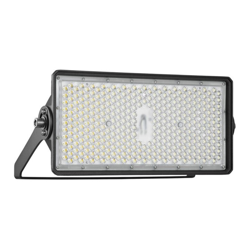 Kranstrahler Iluminator 23.200Lm 5m Gummikabel + Stecker Schutzart d.