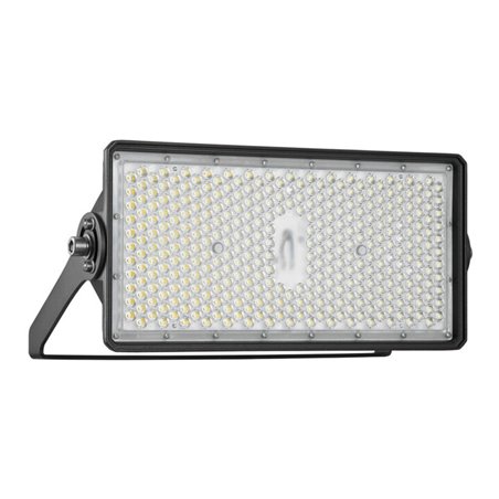 Kranstrahler Iluminator 23.200Lm 5m Gummikabel + Stecker Schutzart d.