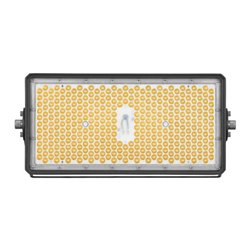 Kranstrahler Iluminator 23.200Lm 5m Gummikabel + Stecker Schutzart d.