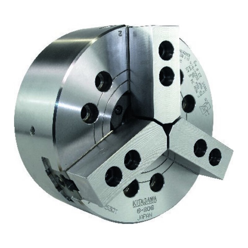 kitagawa Kraftspannfutter B206 3B 169mm