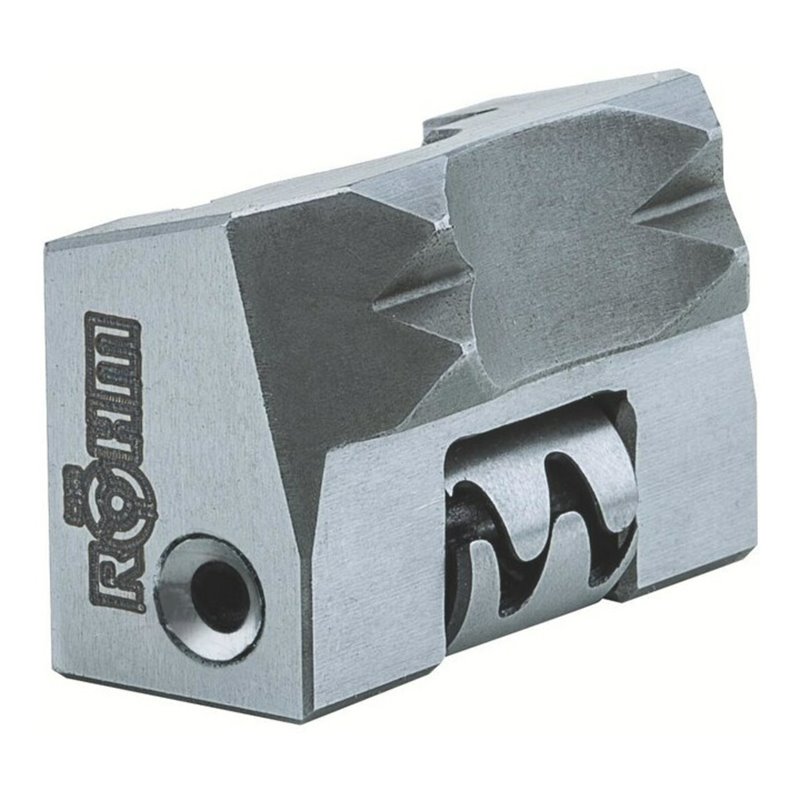 RÖHM Spanneinsatz DURO- 160+200NC M. Krallen