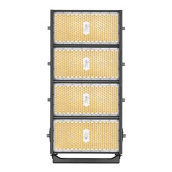 Kranstrahler Iluminator 150.800Lm 25m Gummikabel + Stecker Schutzart d.